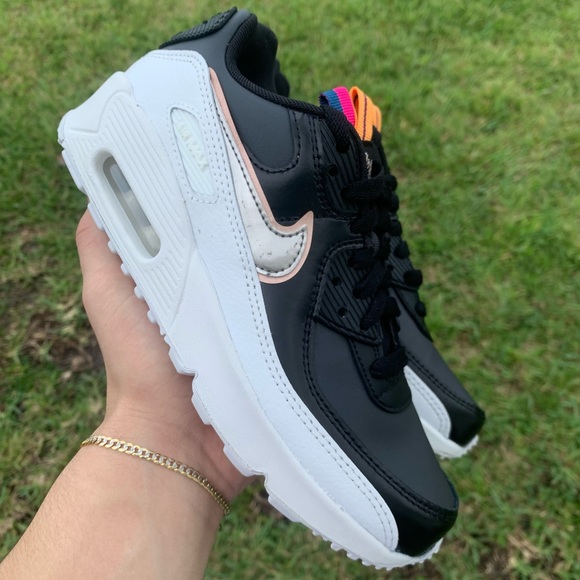 Nike Shoes - NEW NIKE AIR MAX 90 BLACK
